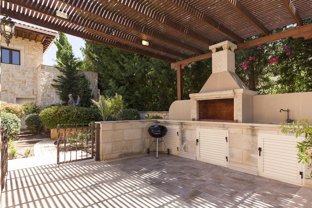 Photo of Patio Balcony in Aphrodite Hills