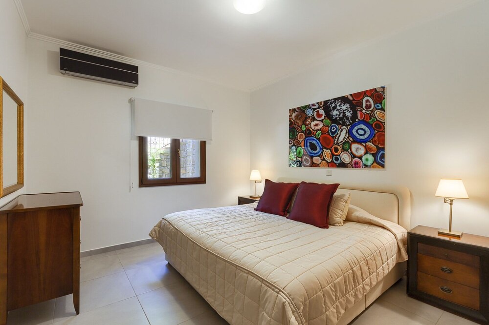 Photo of Bedroom in Aphrodite Hills