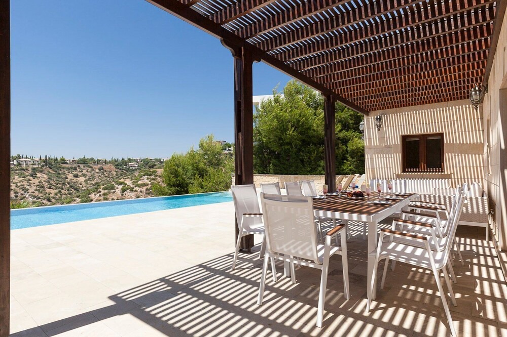 Photo of Patio Balcony in Aphrodite Hills