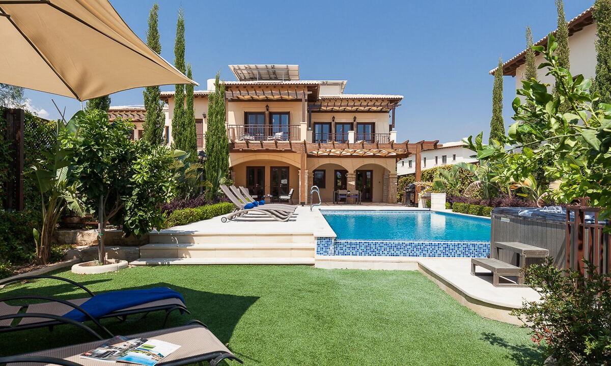 Photo of Outdoor in Aphrodite Hills