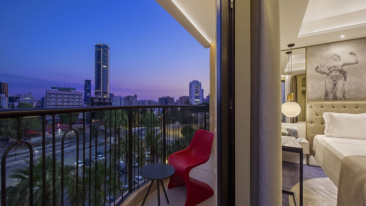 Photo of Patio Balcony in Nicosia