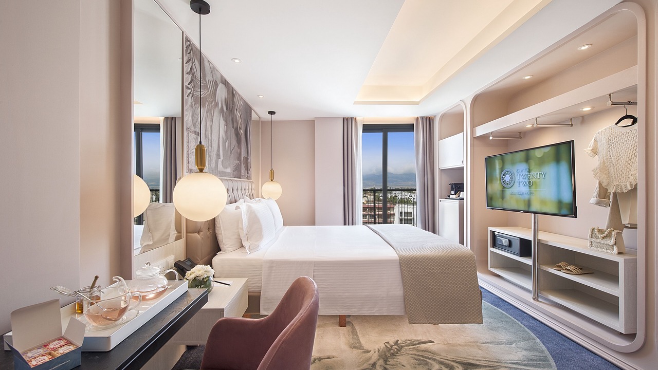 Photo of Bedroom in Nicosia