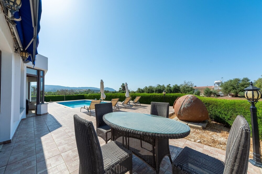 Photo of Patio Balcony in Latchi