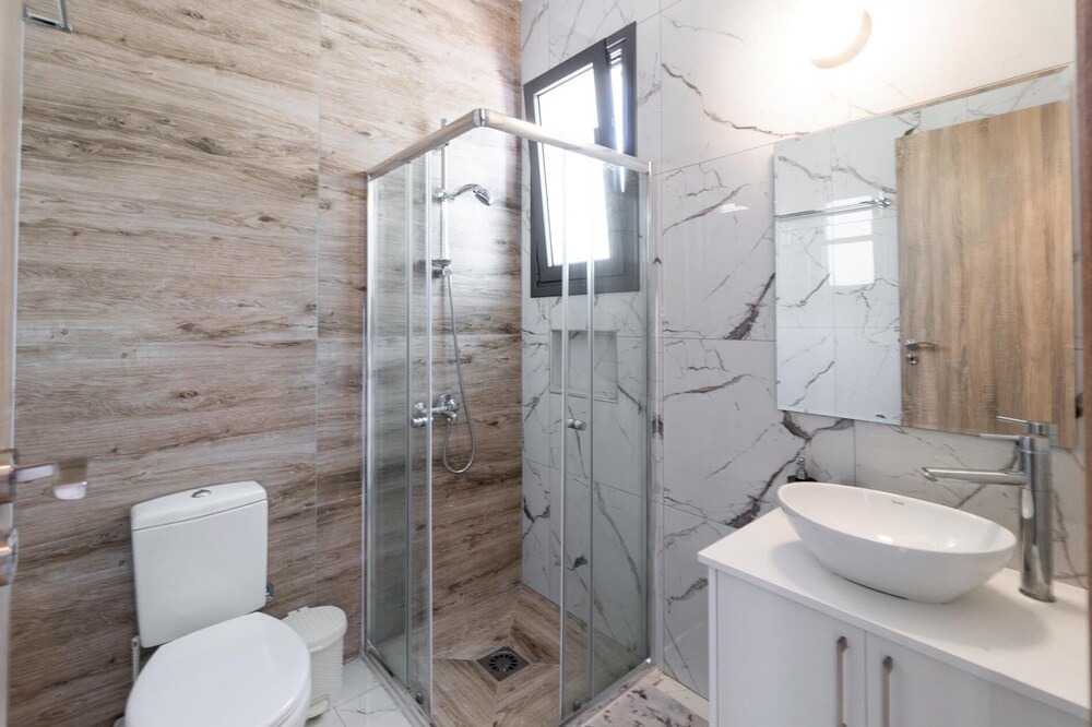 Photo of Bathroom in Peyia Town