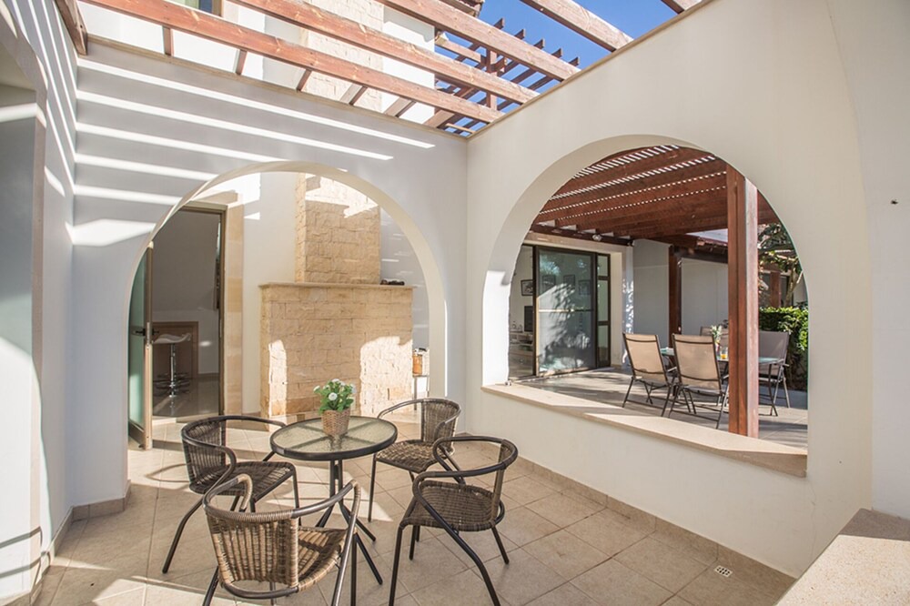 Photo of Patio Balcony in Ayia Thekla