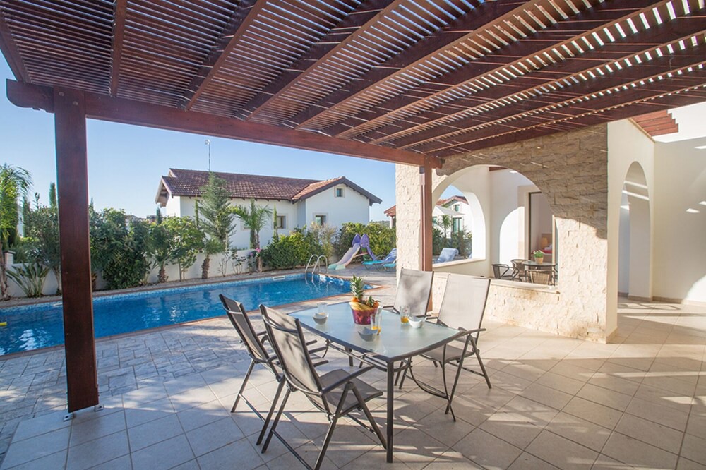 Photo of Patio Balcony in Ayia Thekla