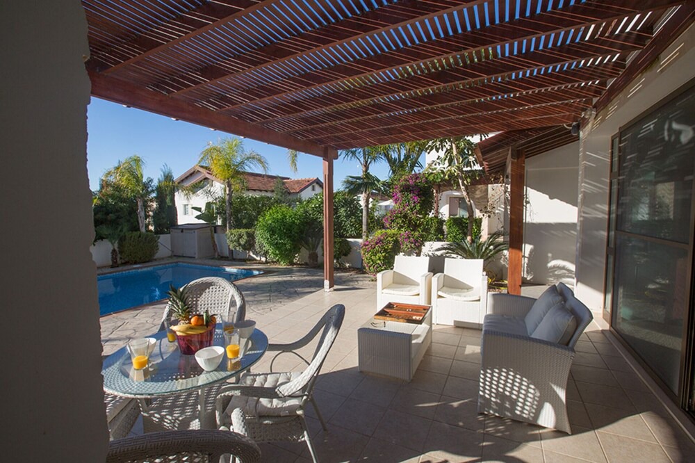 Photo of Patio Balcony in Ayia Thekla