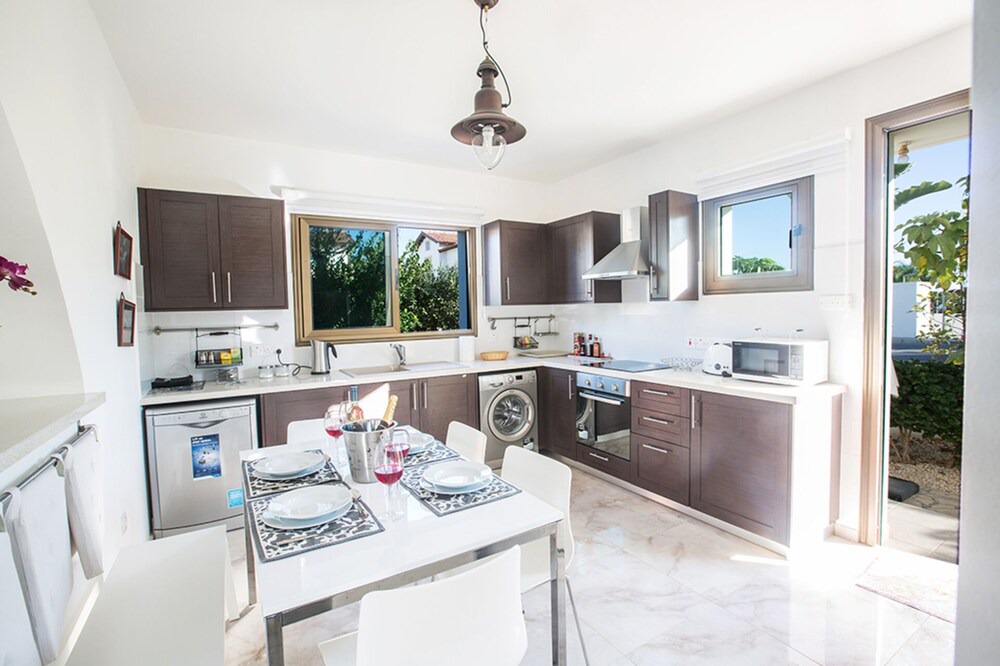Photo of Kitchen in Ayia Thekla