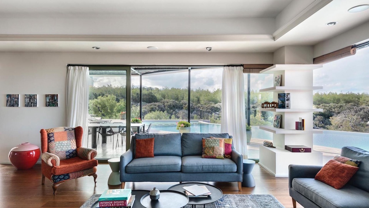 Photo of Livingroom in Esentepe