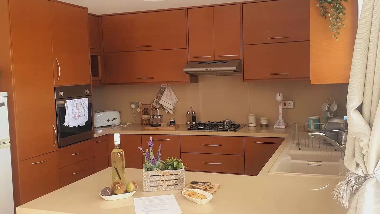 Photo of Kitchen in Panagia