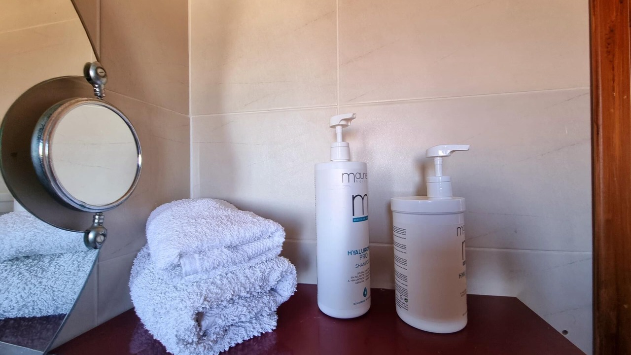 Photo of Bathroom in Agia Varvara