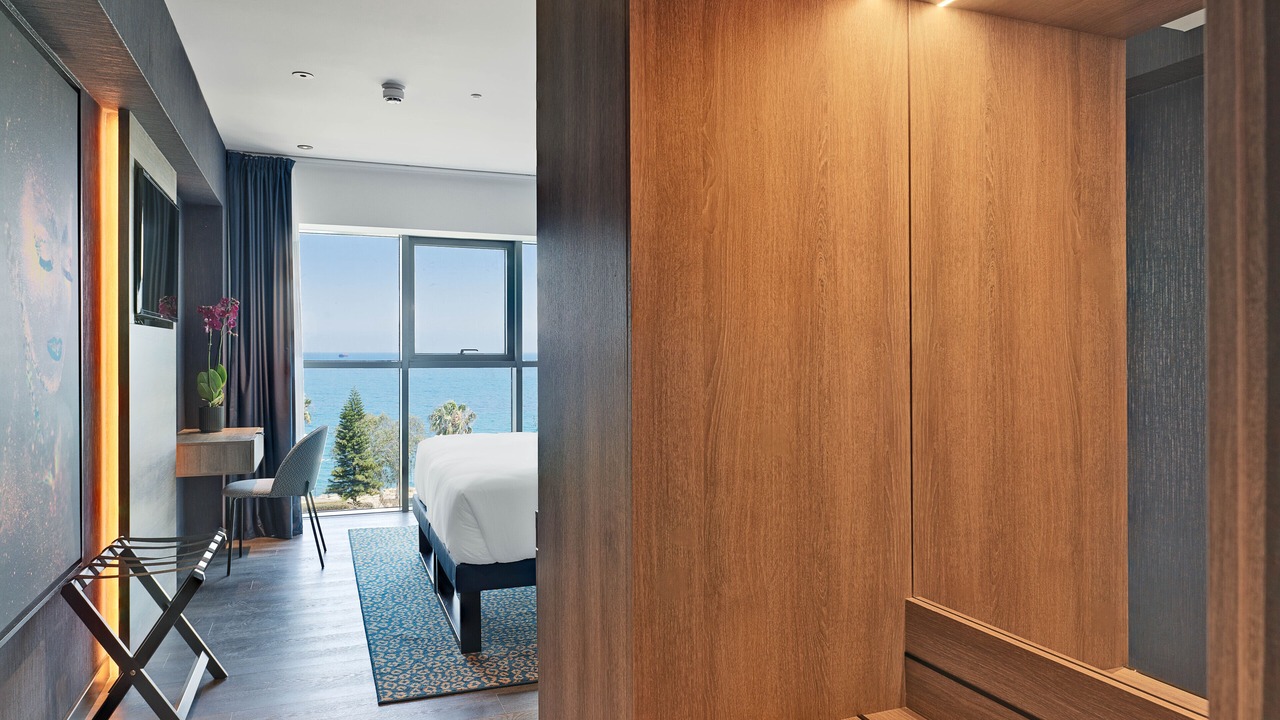 Photo of Bedroom in Limassol