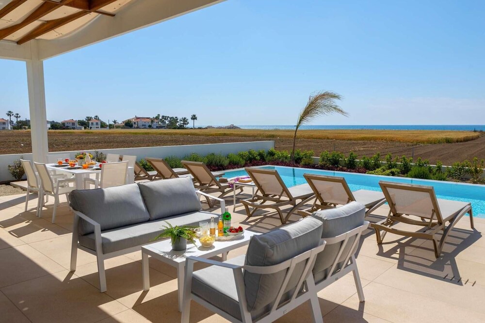 Photo of Patio Balcony in Softades