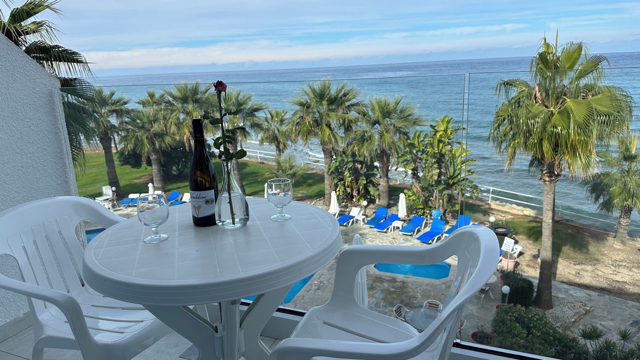 Photo of Patio Balcony in Latchi