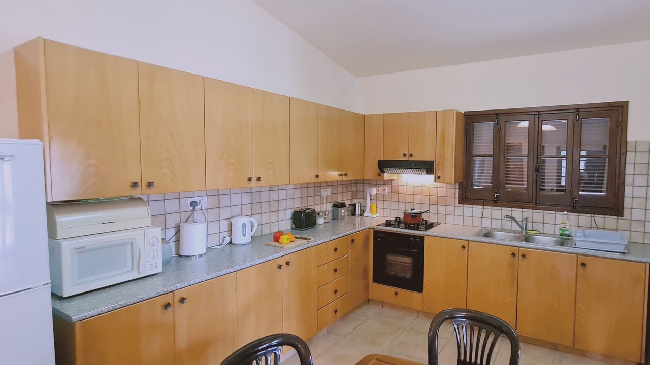 Photo of Kitchen in Platres