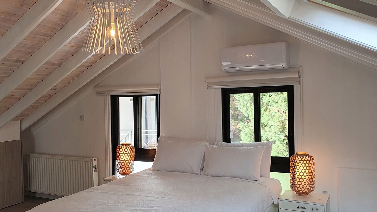 Photo of Bedroom in Platres