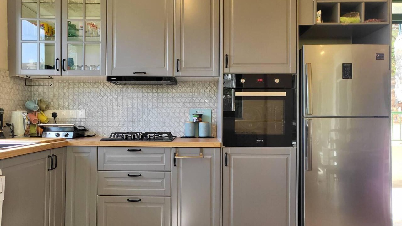 Photo of Kitchen in Platres