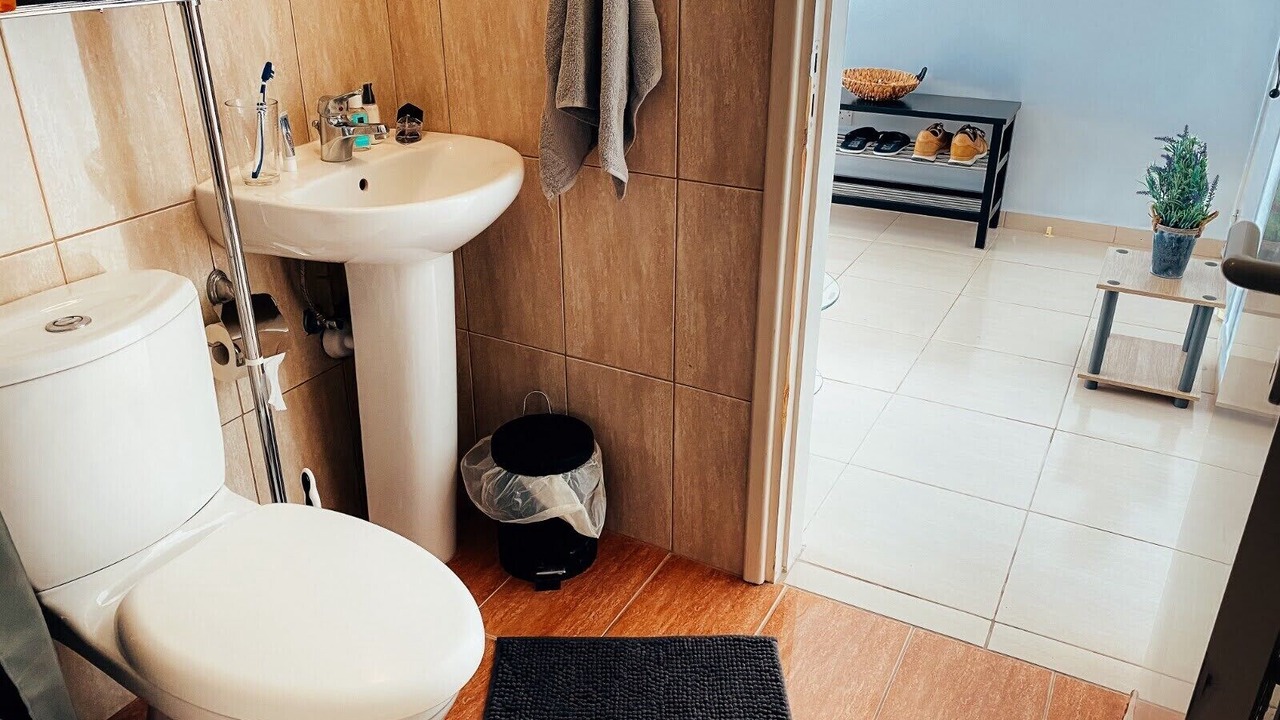Photo of Bathroom in Peyia Town