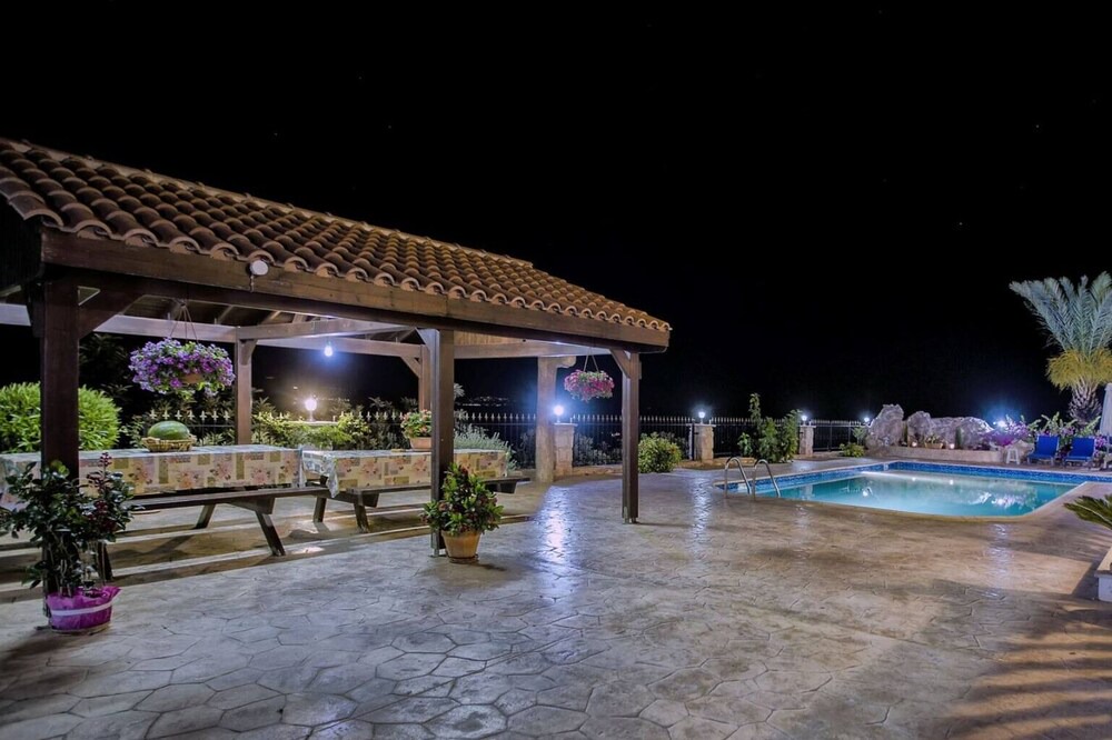 Photo of Patio Balcony in Ayia Marina Chrysochous