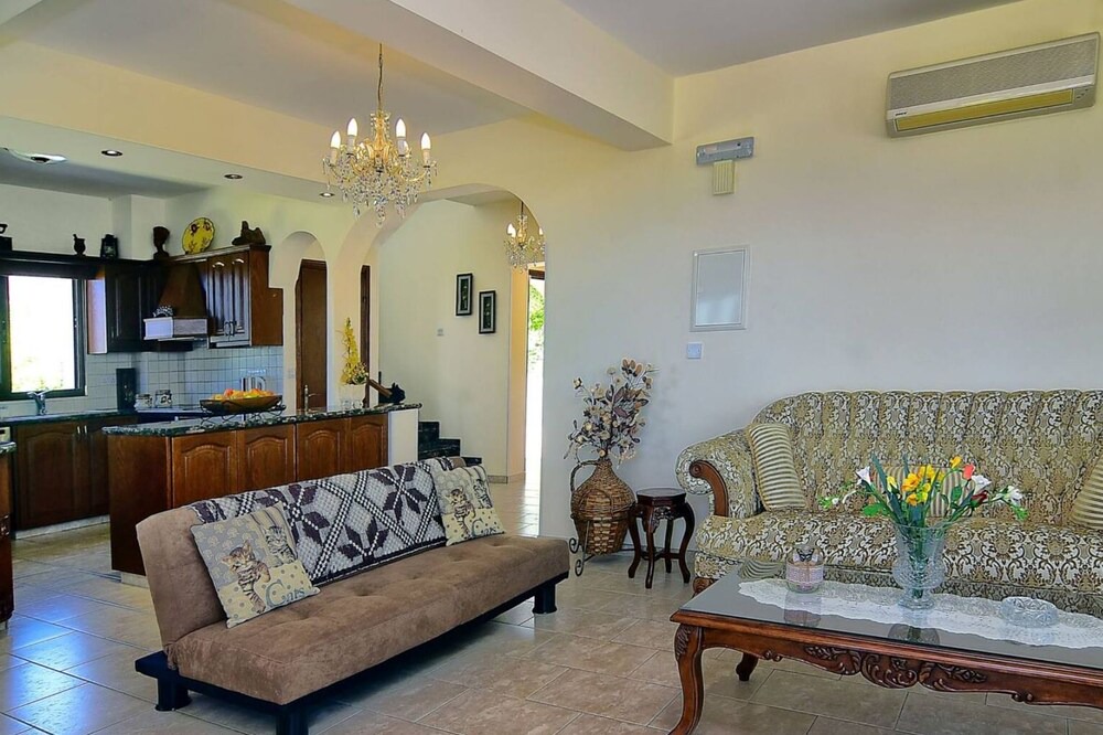 Photo of Livingroom in Ayia Marina Chrysochous