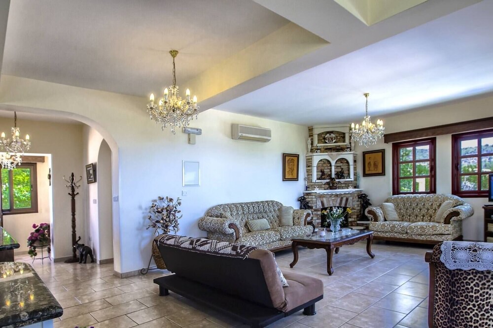 Photo of Livingroom in Ayia Marina Chrysochous