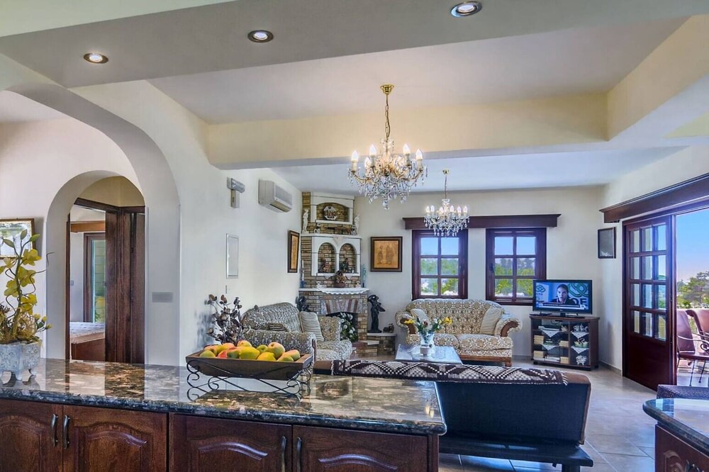 Photo of Kitchen in Ayia Marina Chrysochous