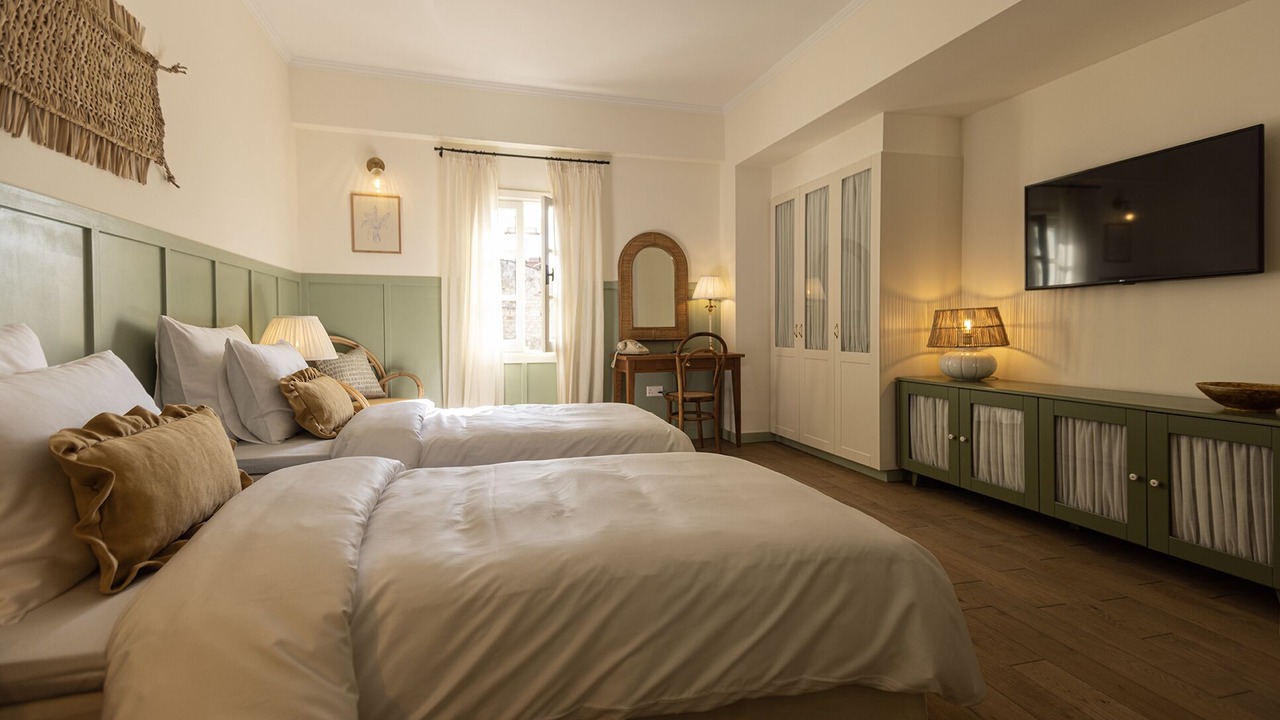 Photo of Bedroom in Pano Lefkara