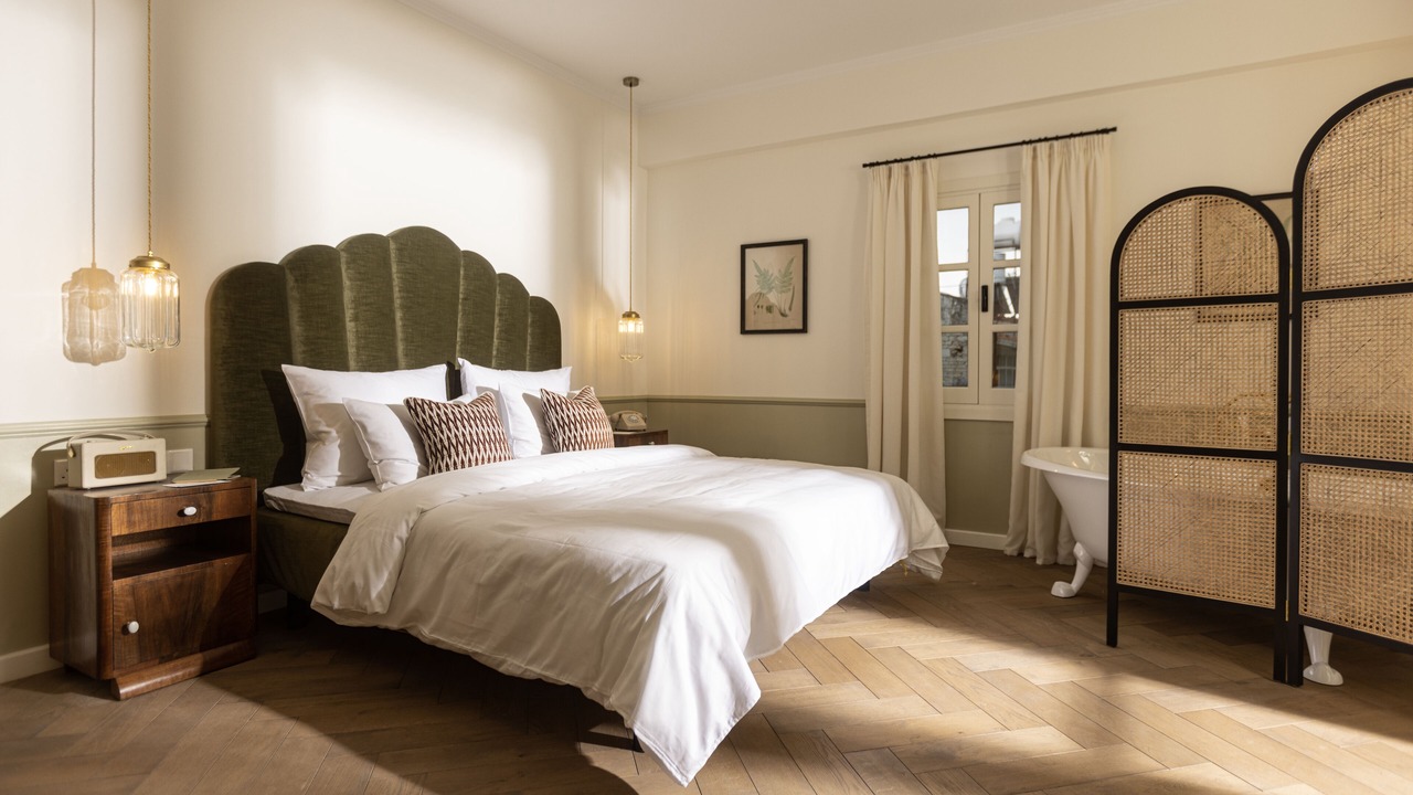 Photo of Bedroom in Pano Lefkara