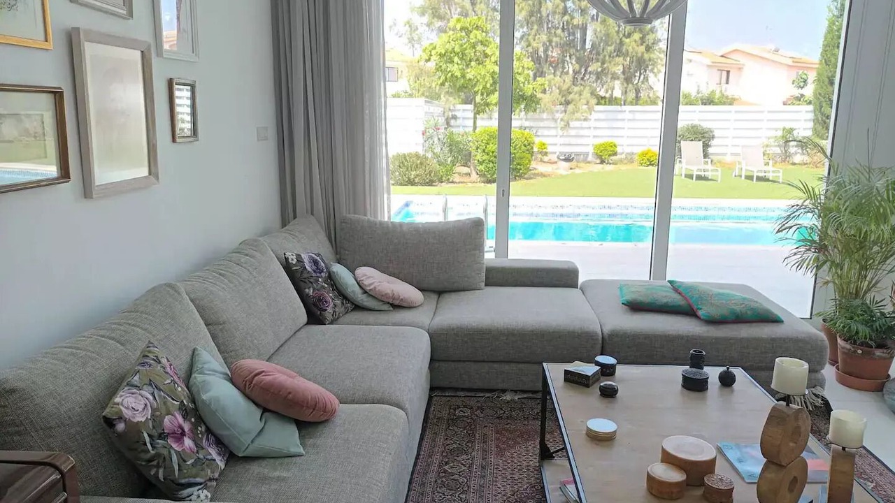 Photo of Livingroom in Oroklini