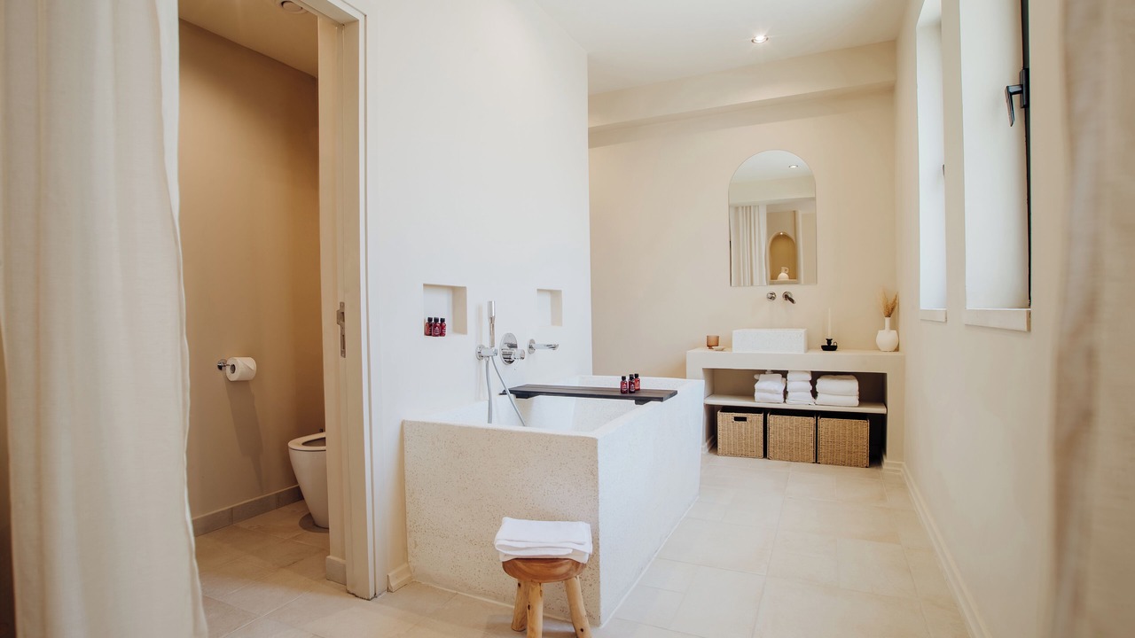 Photo of Bathroom in Kakopetria