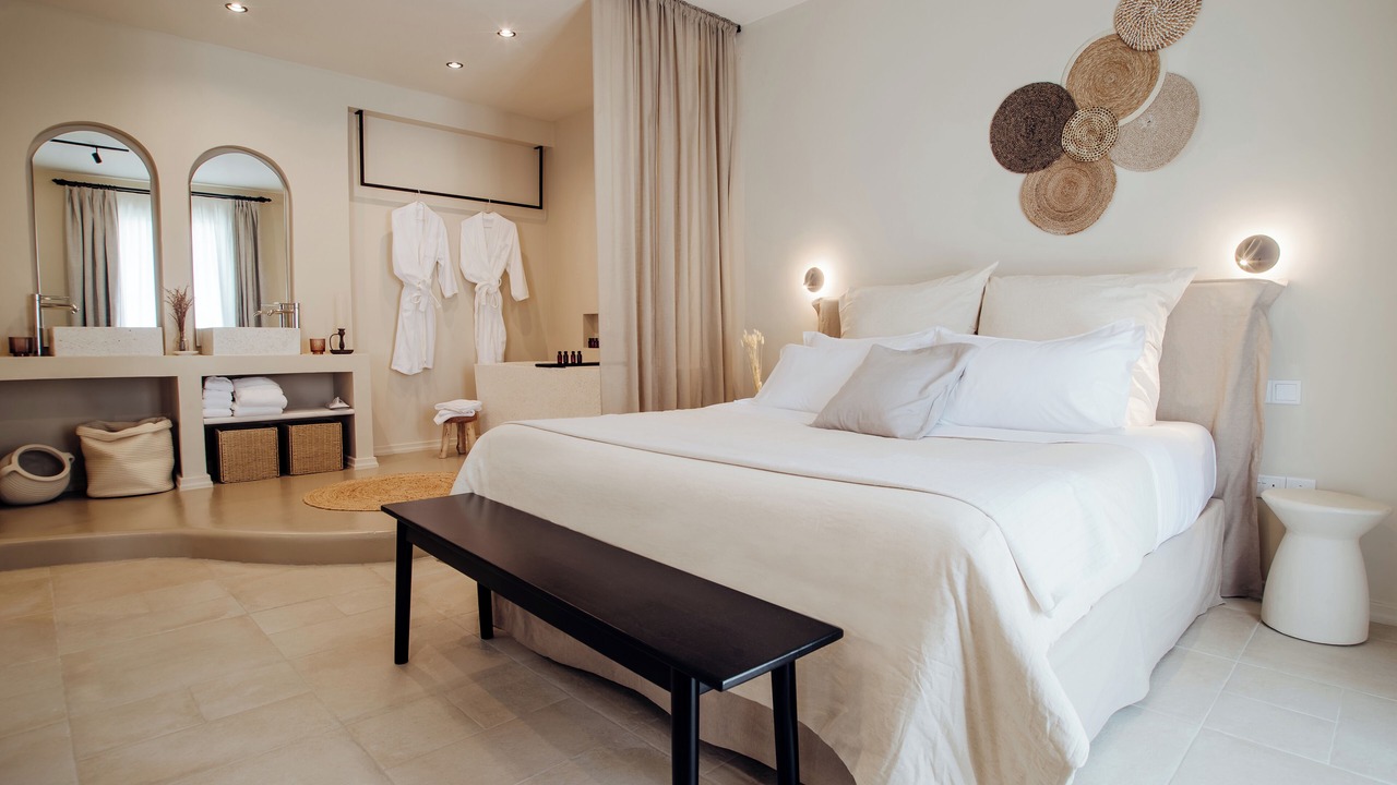 Photo of Bedroom in Kakopetria