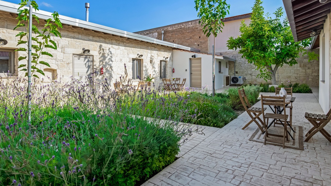 Photo of Patio Balcony in Vasa Koilaniou