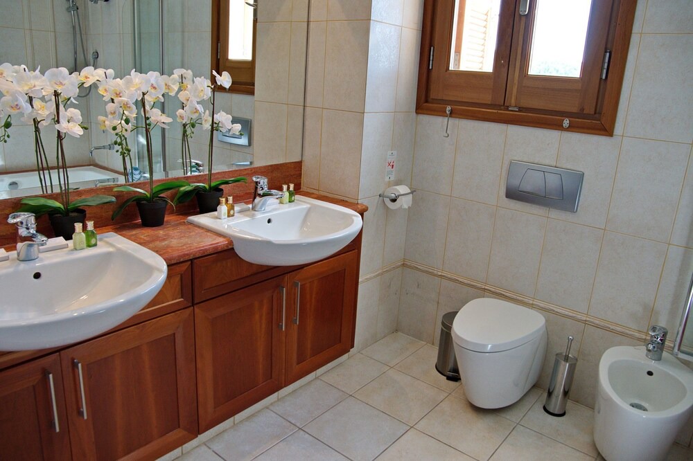 Photo of Bathroom in Aphrodite Hills