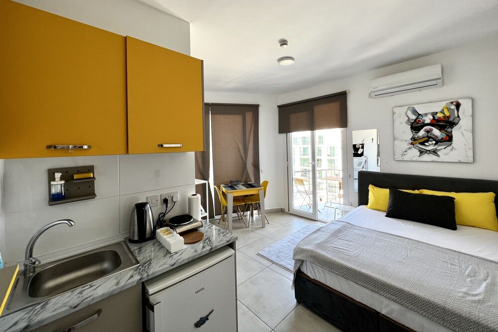 Photo of Bedroom in Kyrenia