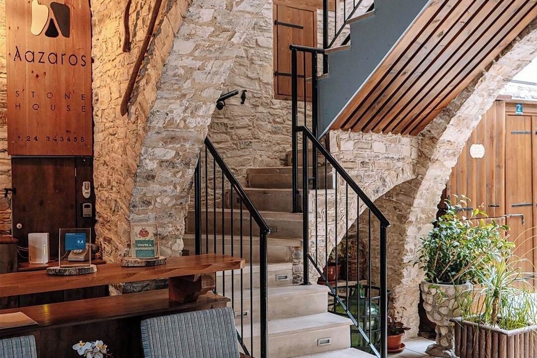 Photo of Patio Balcony in Pano Lefkara
