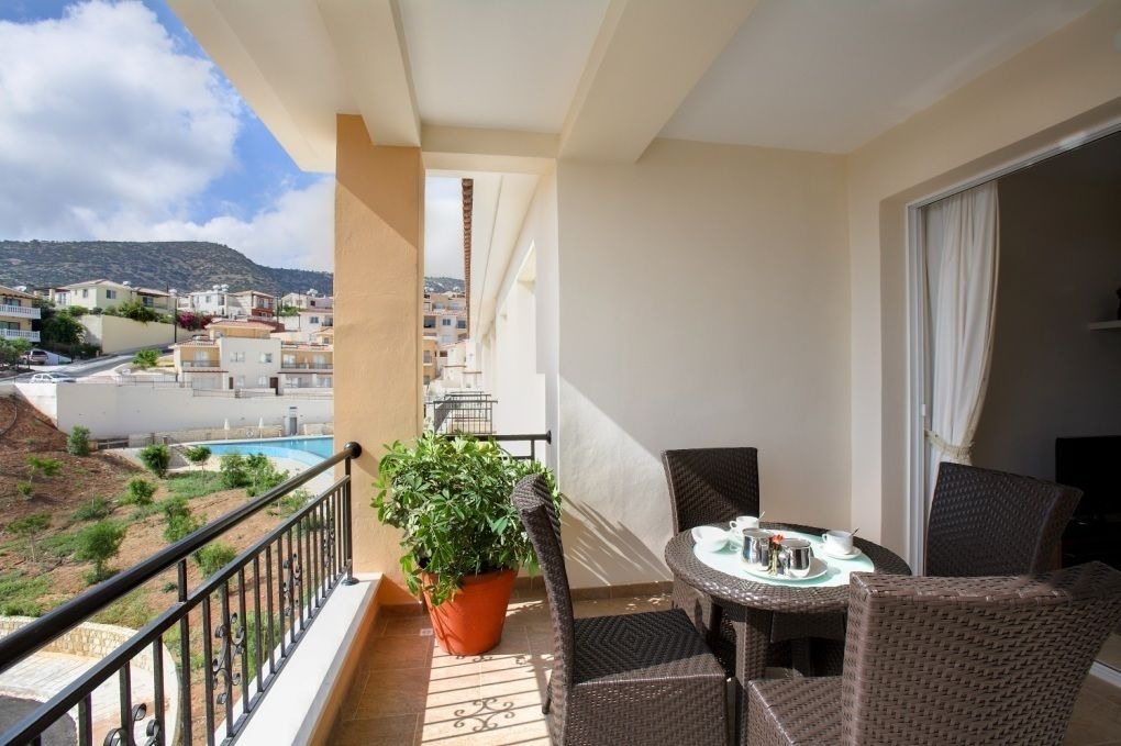 Photo of Patio Balcony in Peyia Town
