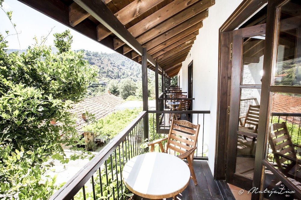 Photo of Patio Balcony in Potamitissa
