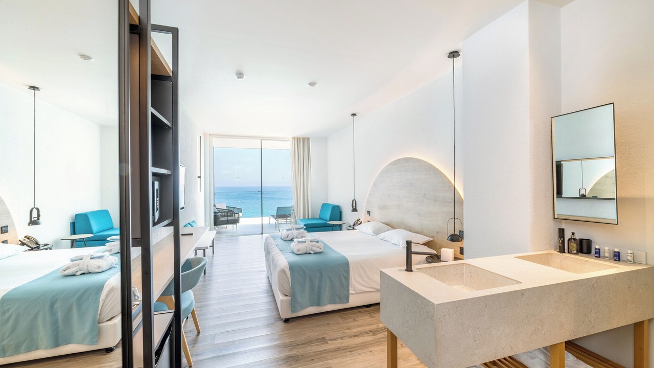 Photo of Bedroom in Protaras