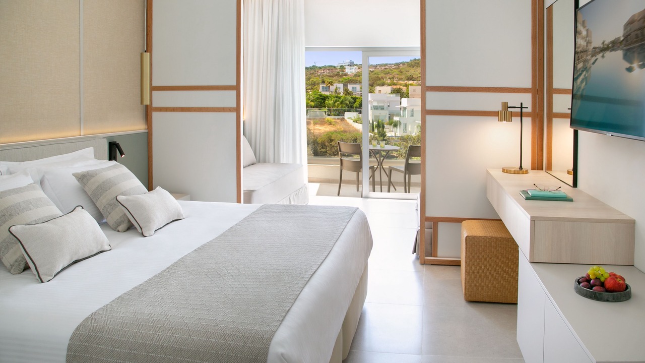 Photo of Bedroom in Protaras