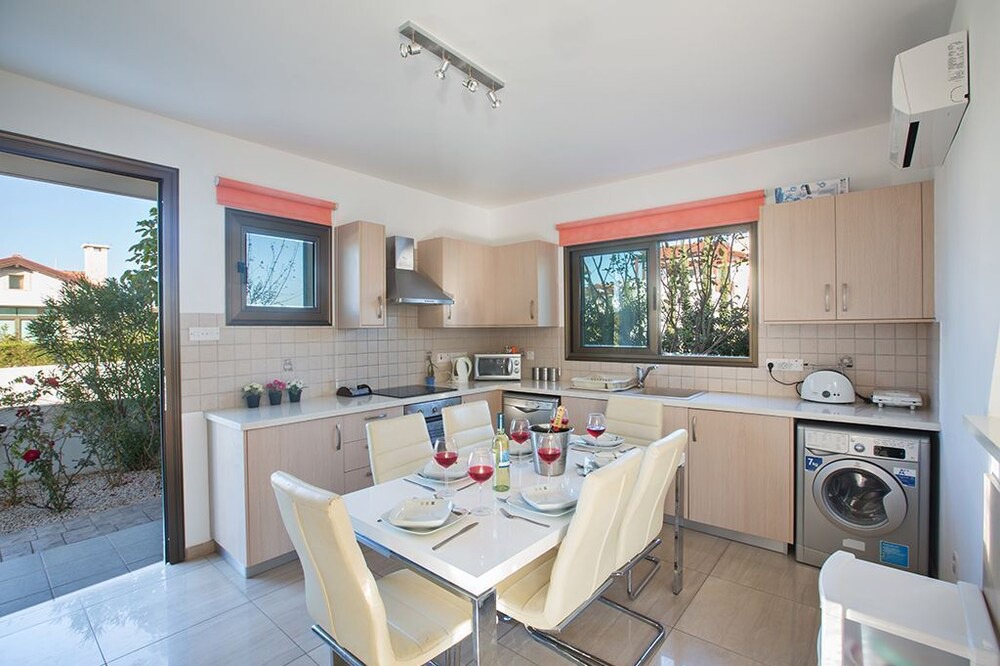 Photo of Kitchen in Ayia Thekla