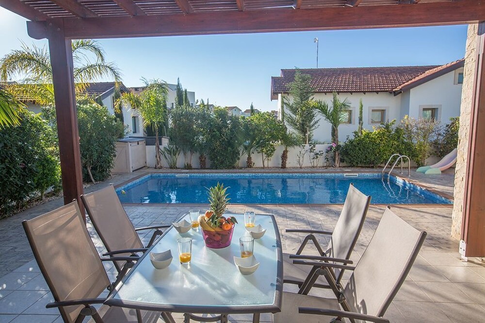 Photo of Patio Balcony in Ayia Thekla