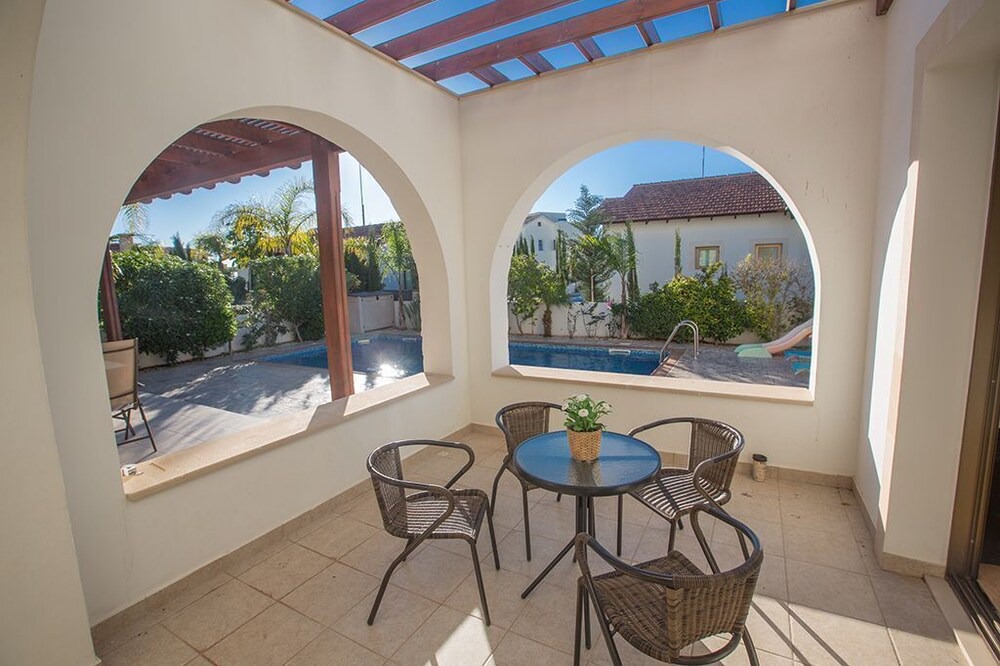 Photo of Patio Balcony in Ayia Thekla