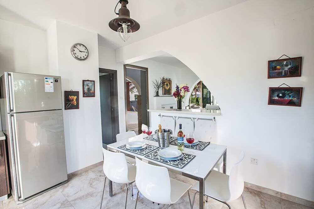 Photo of Kitchen in Ayia Thekla