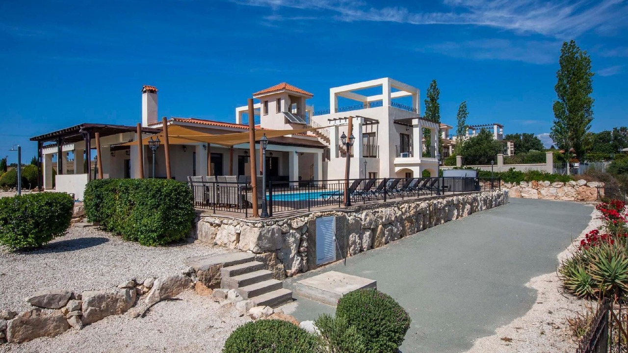 Photo of Outdoor in Kathikas