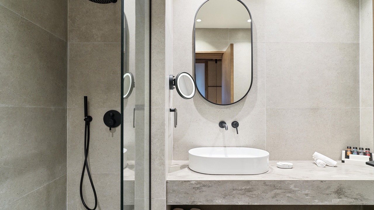 Photo of Bathroom in Larnaca City Centre