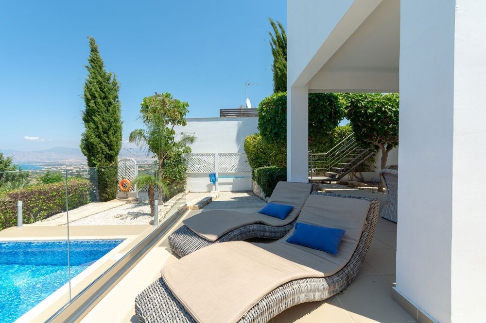 Photo of Patio Balcony in Latchi