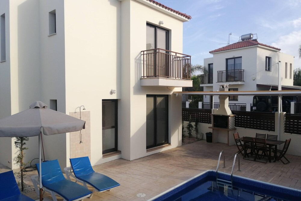 Photo of Patio Balcony in Kapparis
