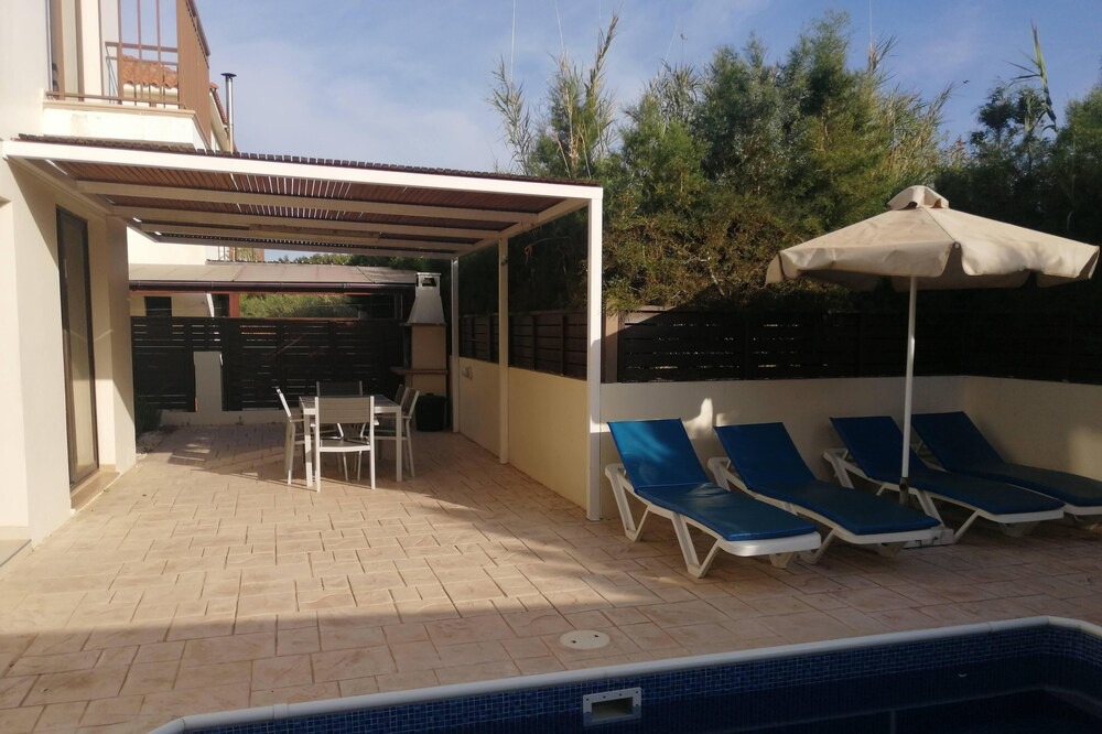 Photo of Patio Balcony in Kapparis