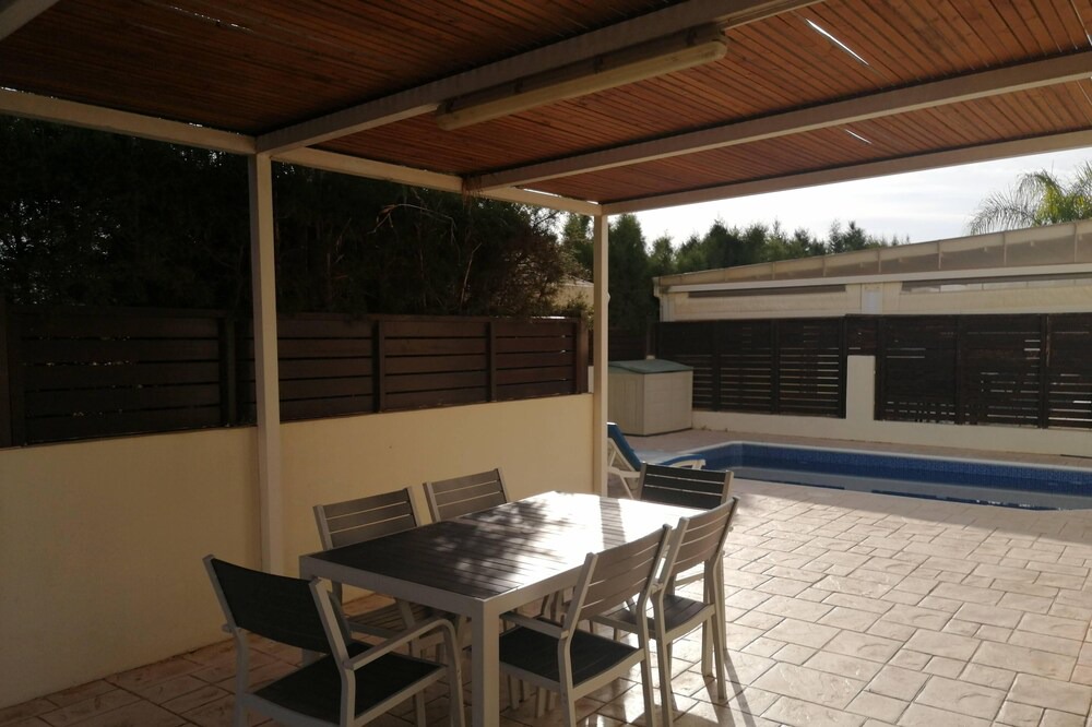 Photo of Patio Balcony in Kapparis