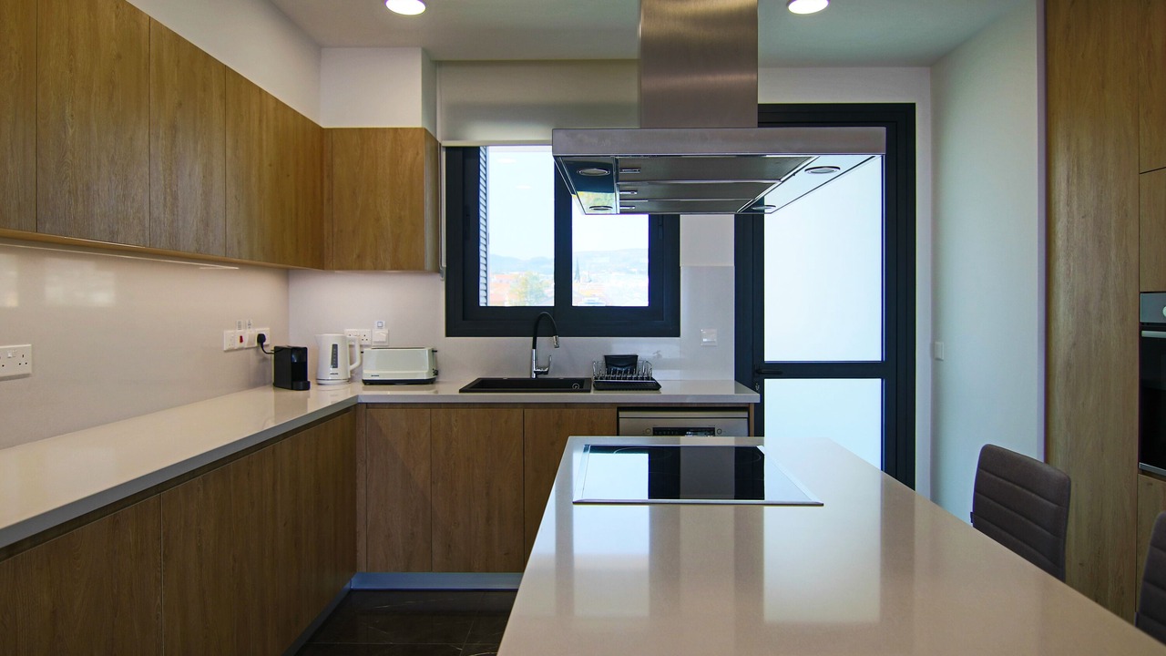 Photo of Kitchen in Agios Athanasios